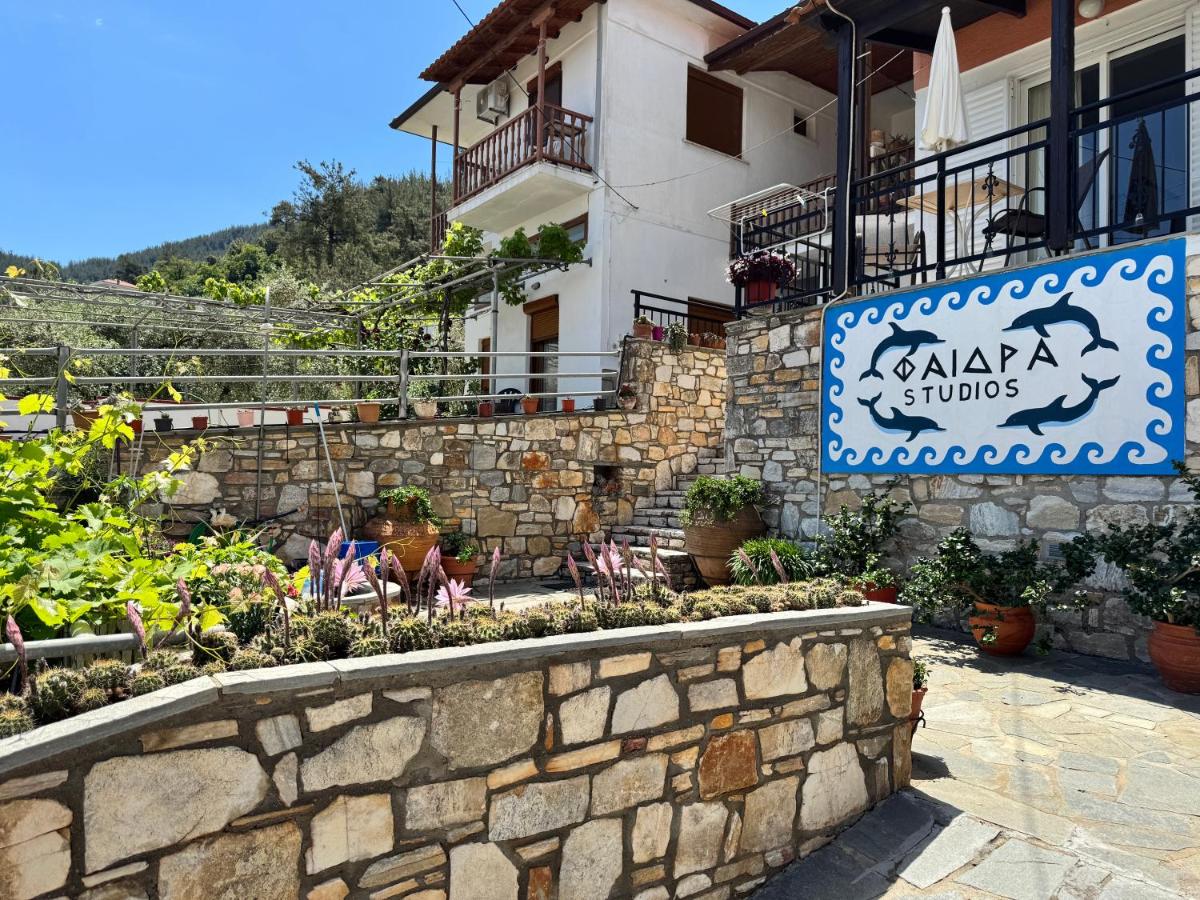 Studios Fedra - B&B Potamiá