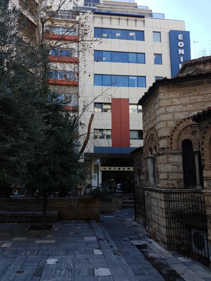 Acropolis at Home: Loft with a View - B&B
