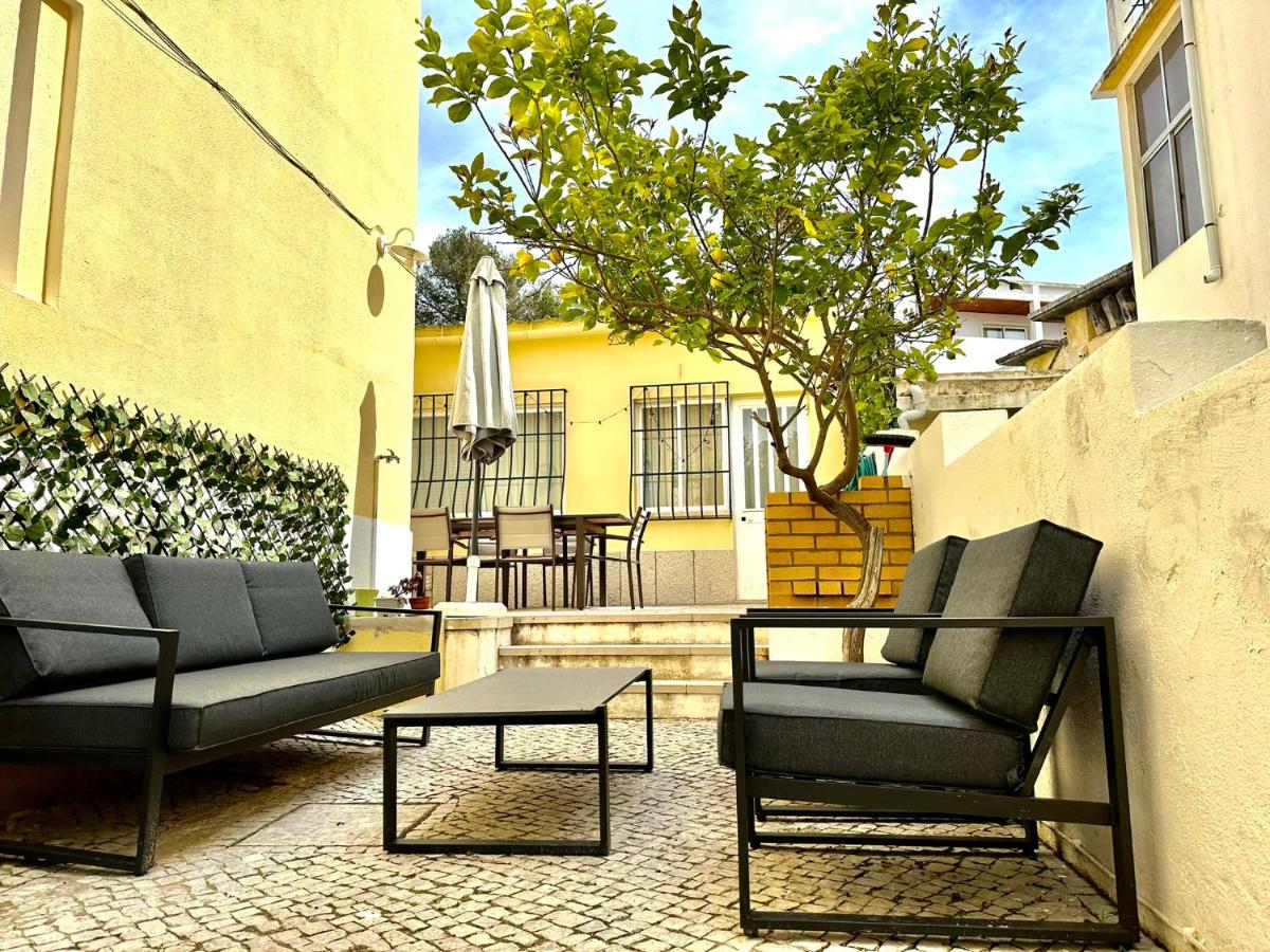 City Center Charming Villa - B&B Faro
