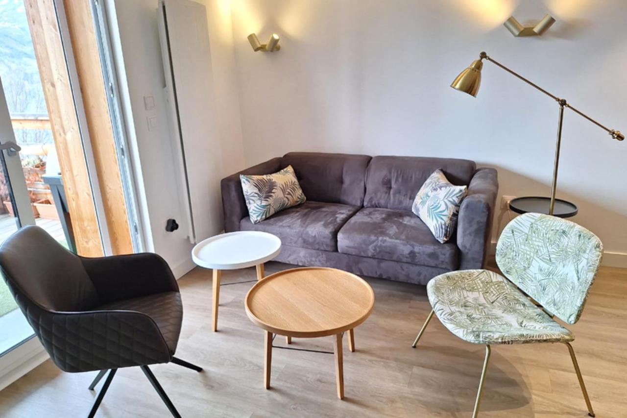 Beautiful spacious apt near Arc 1600 - B&B Bourg-Saint-Maurice