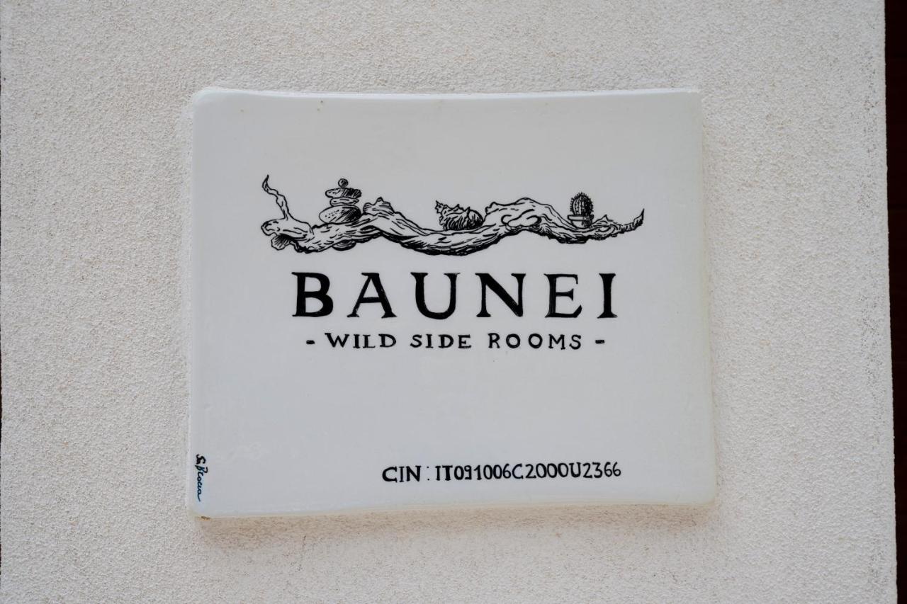 BAUNEI WILD SIDE ROOMs - Bed and Breakfast Baunei