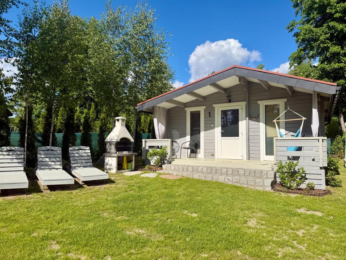 Domki letniskowe Wczasy jak Marzenie - B&B Ruciane-Nida