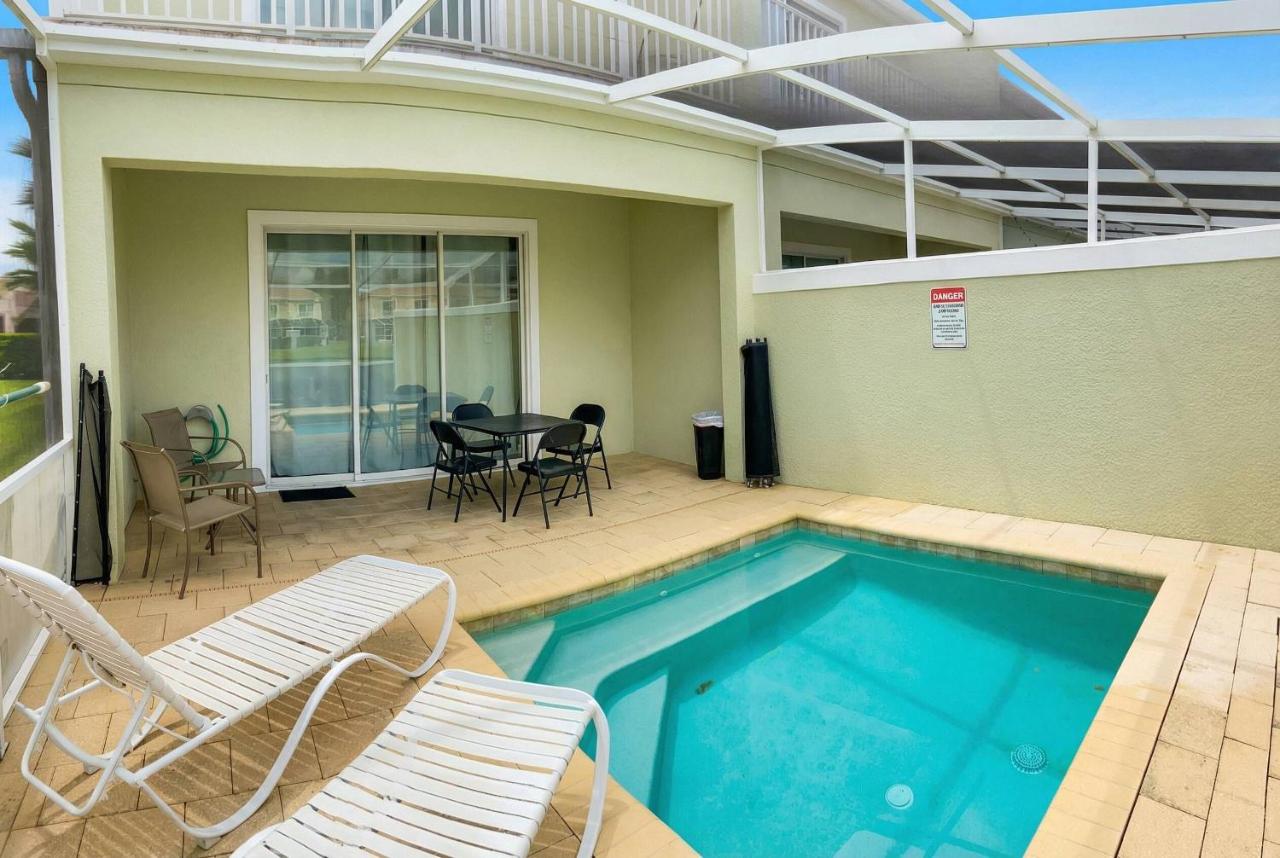 Townhome em Clermont c/ Piscina - Perto Disney - Chambres d'hôtes Orlando