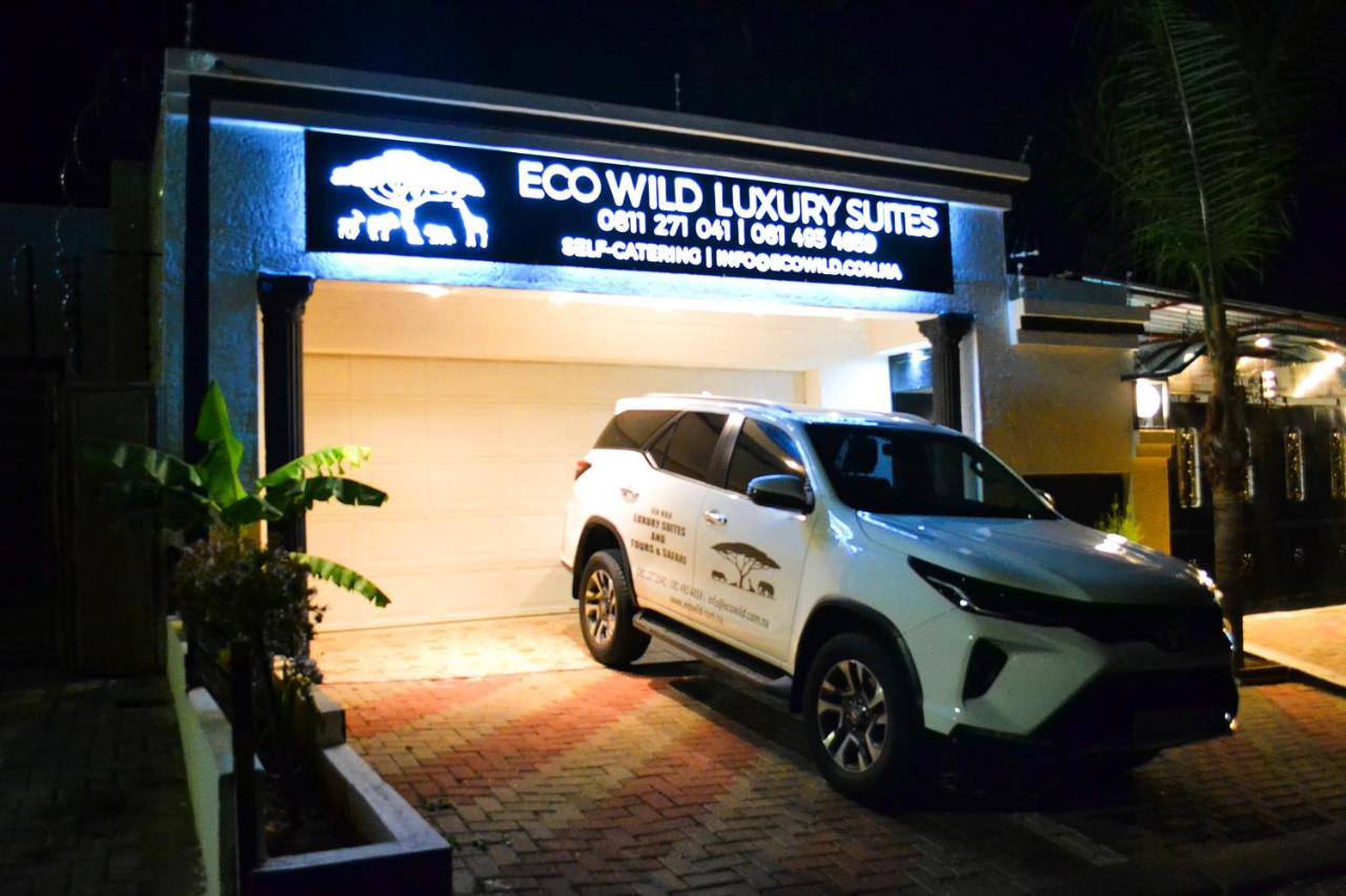 ECO-WILD Luxury Suites - B&B Windhoek