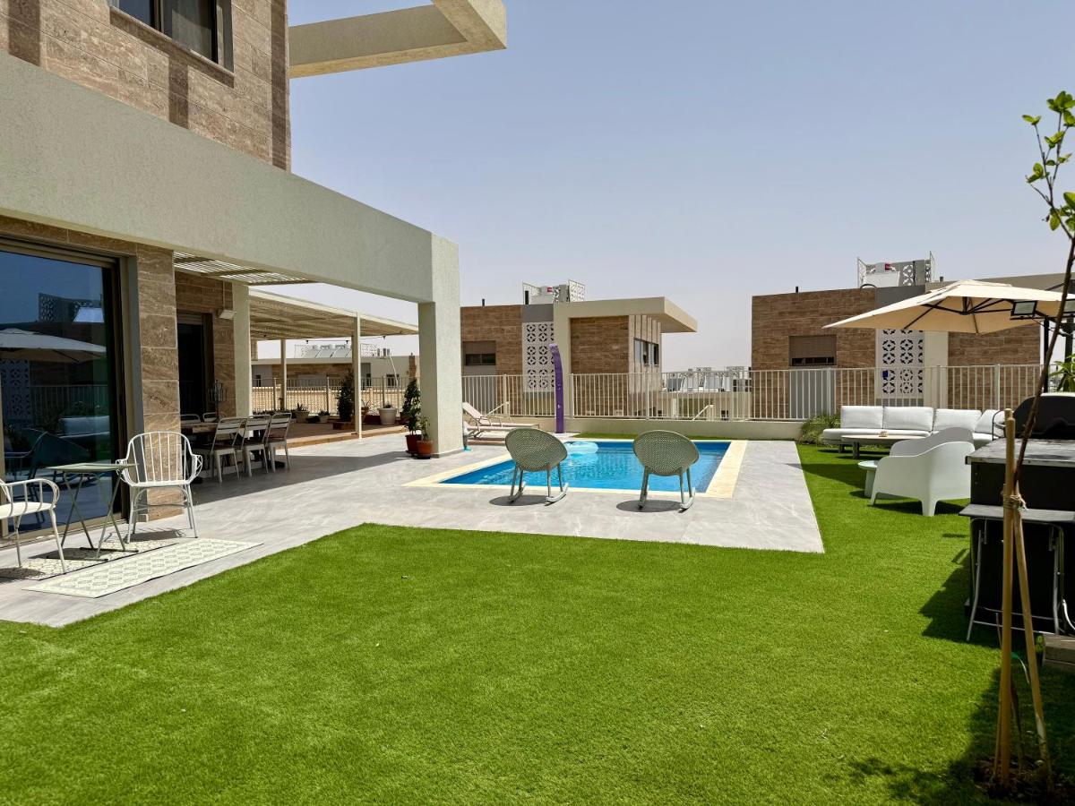 וילה אדמה אילת Villa Adama Eilat - B&B Eilat