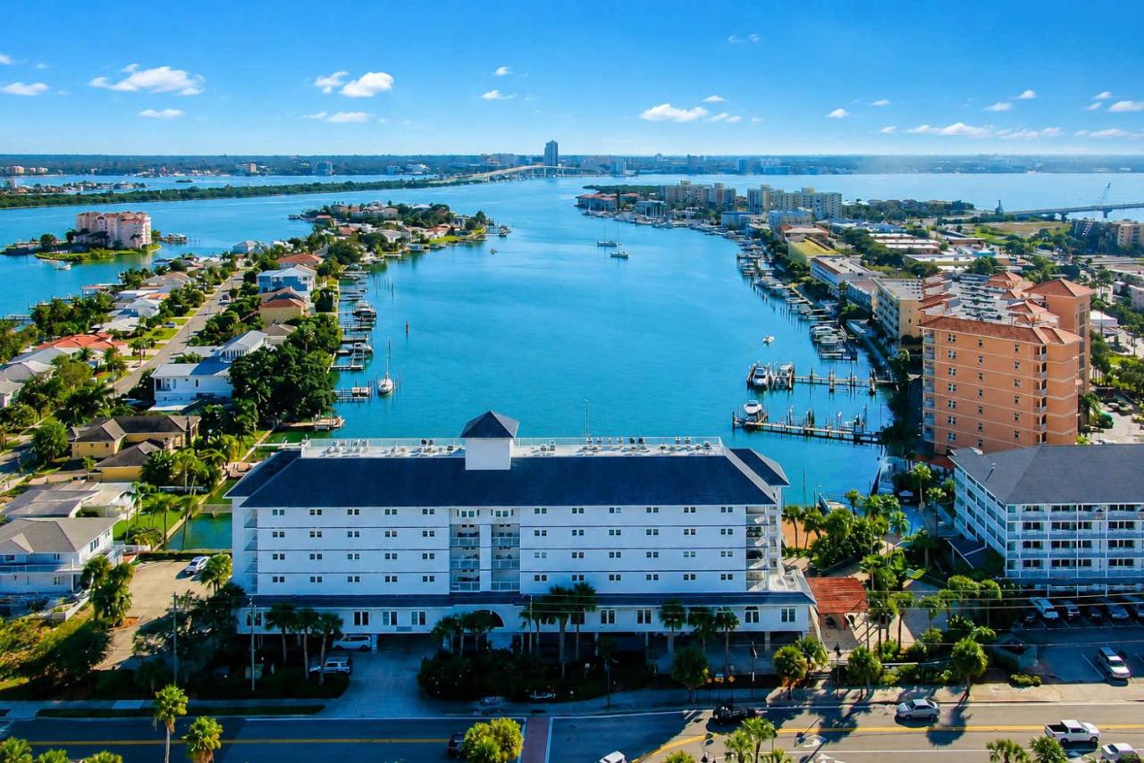 Dockside Dream - Ferienwohnung Clearwater Beach
