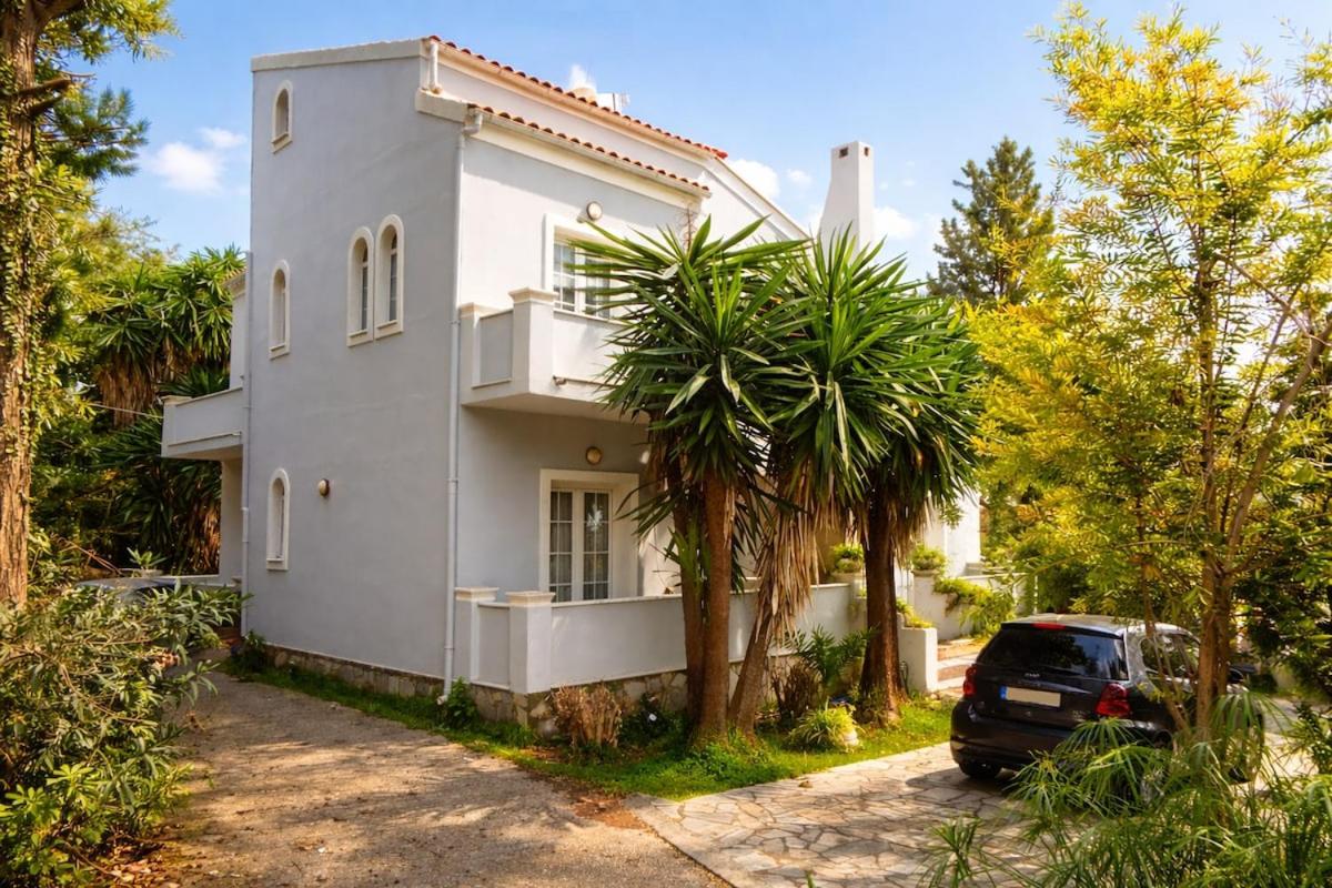 Villa Yucca Apartment with Terrace View Starlink and Parking - B&B Virós