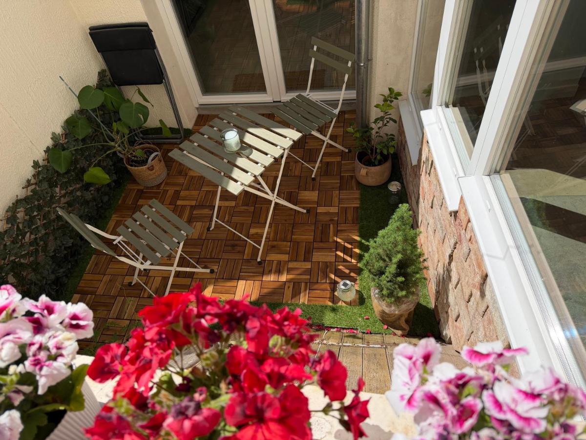 Bienvenue à la maison - Ferienwohnung Saint-Florentin