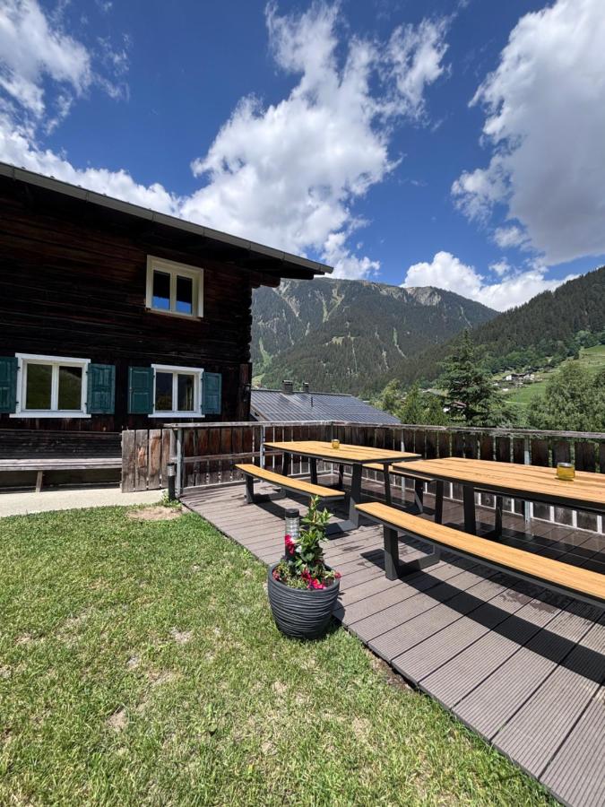 Gästehaus Mathilda - Ferienwohnung Gaschurn