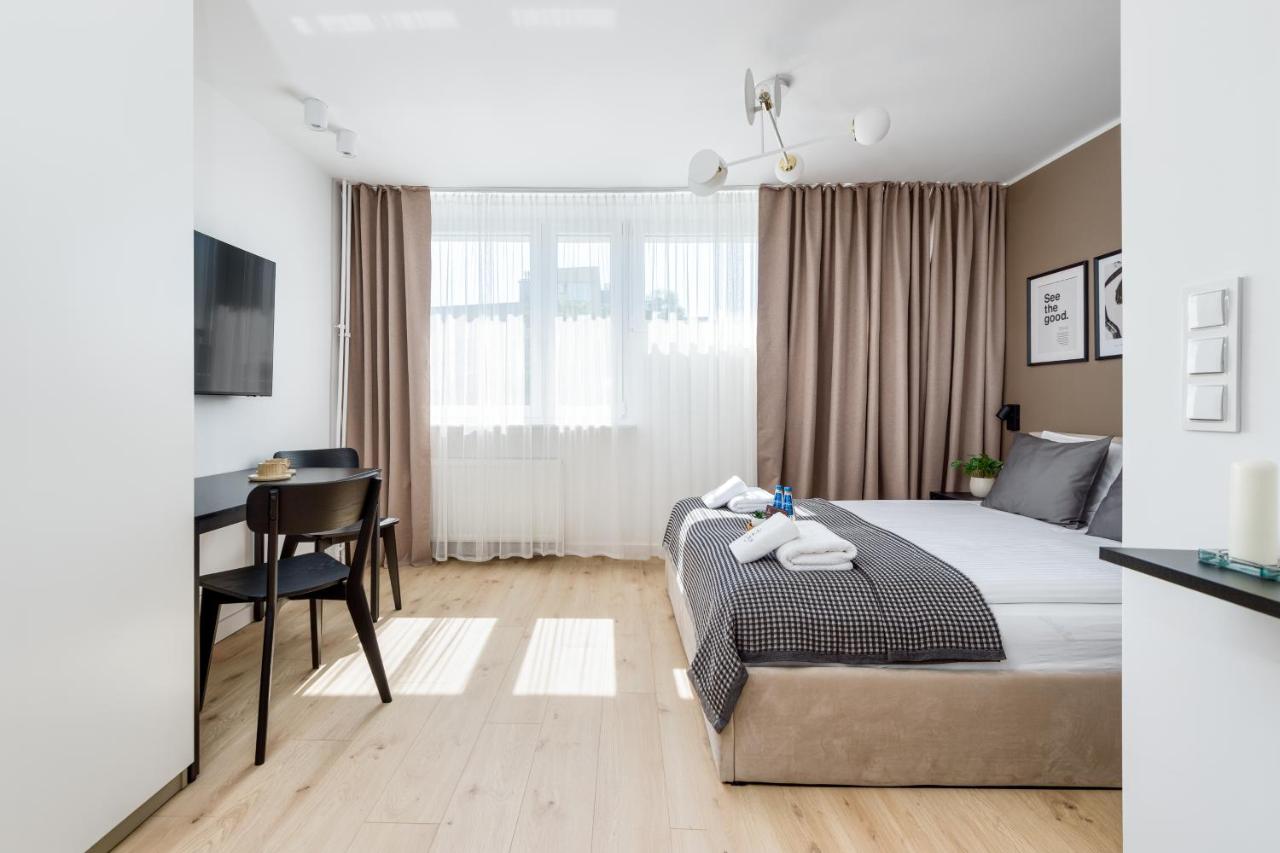 Kairos Apartments -Coffee Mood, ścisłe centrum, parking - B&B Gliwice