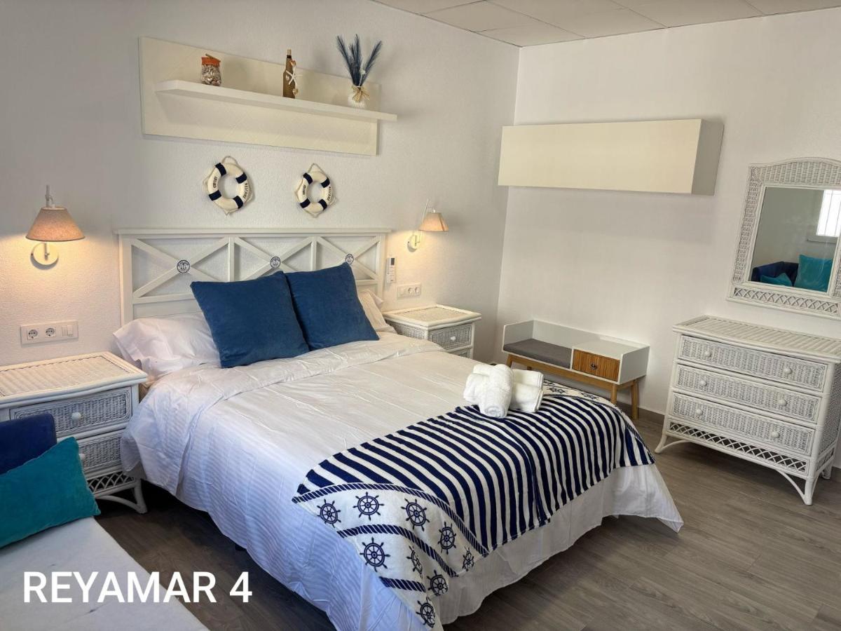 Apartamento Reyamar 4 - Bed and Breakfast El Puerto de Mazarrón