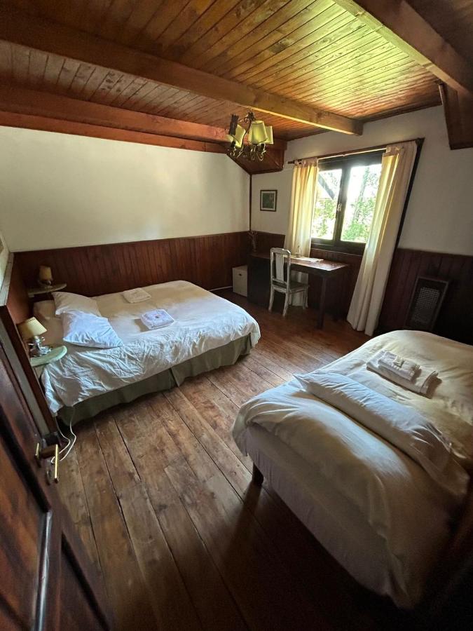 Dreibettzimmer