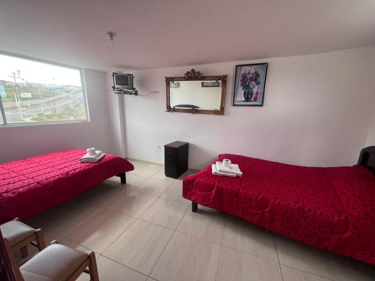 Habitación Doble Económica