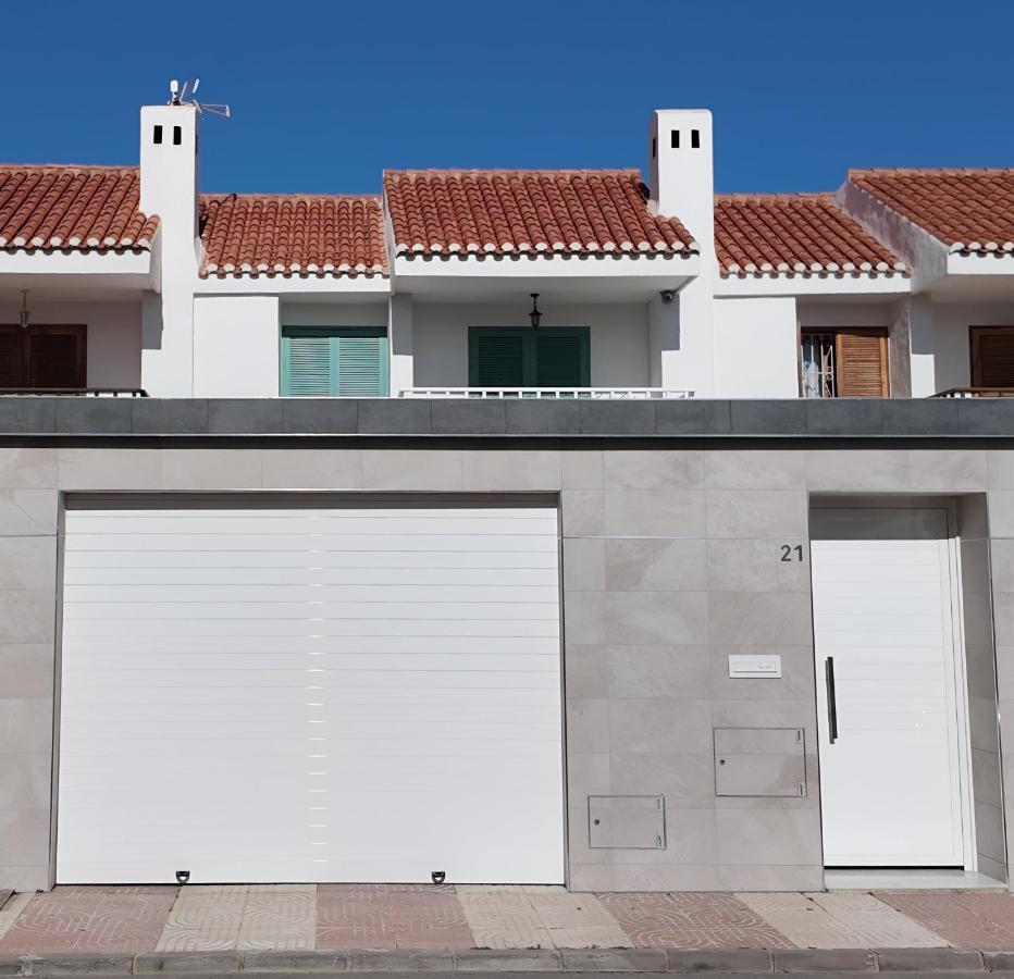 La Casa del Mar - Ferienwohnung Roquetas de Mar