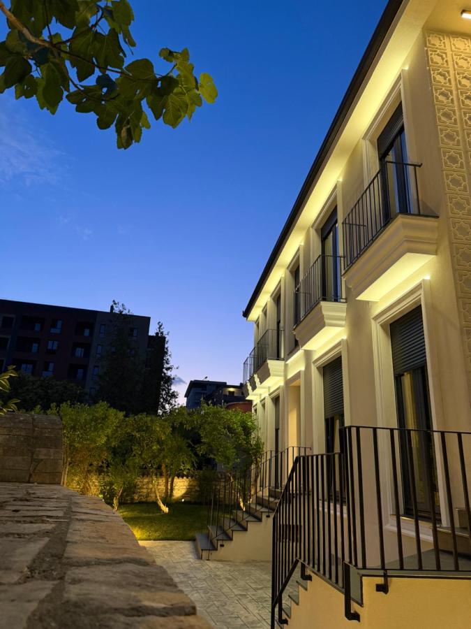 Le Mom Apart Hotel - B&B Berat