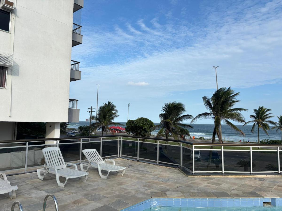 Flat na Barra com Vista Deslumbrante para o Mar - B&B Rio de Janeiro