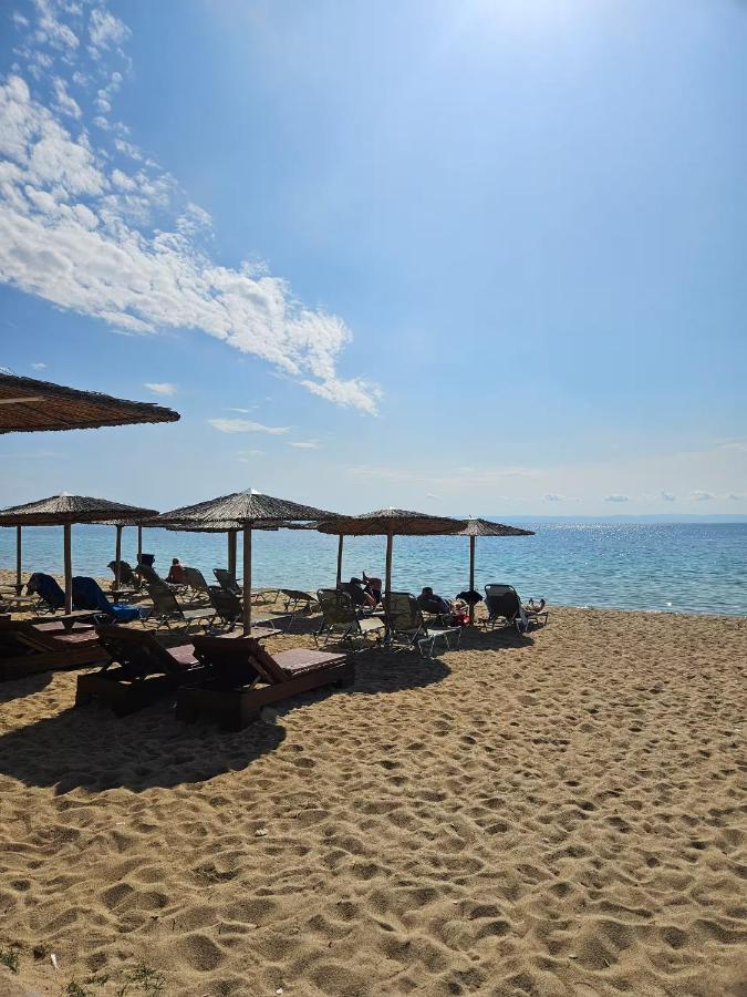 Nikiti Beach View - Bed and Breakfast Níkiti