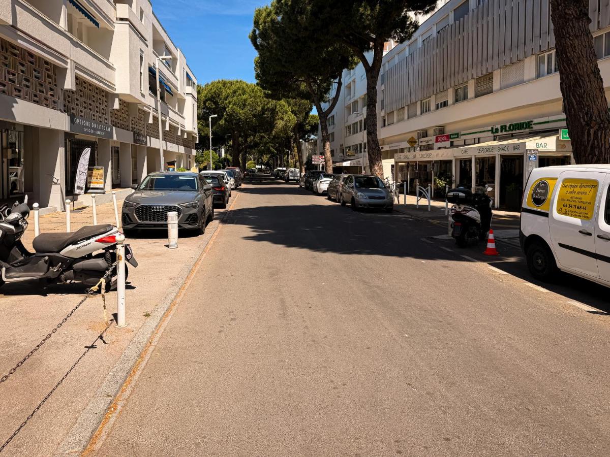 À 400m de la mer, 36m2, lumineux, calme en centre-ville - Chambres d'hôtes La Grande-Motte