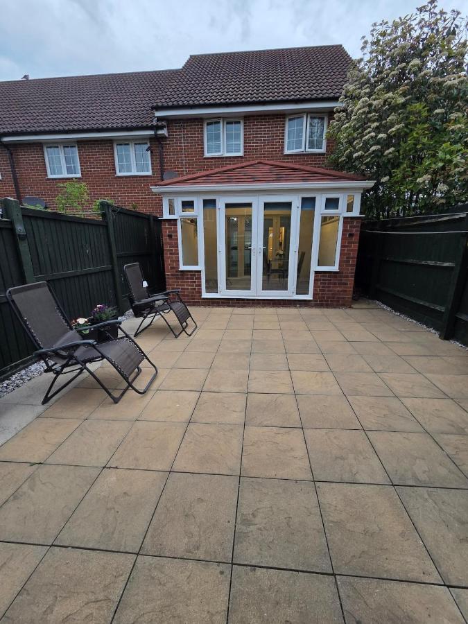 Lapwing Grove - Ferienwohnung Stowmarket