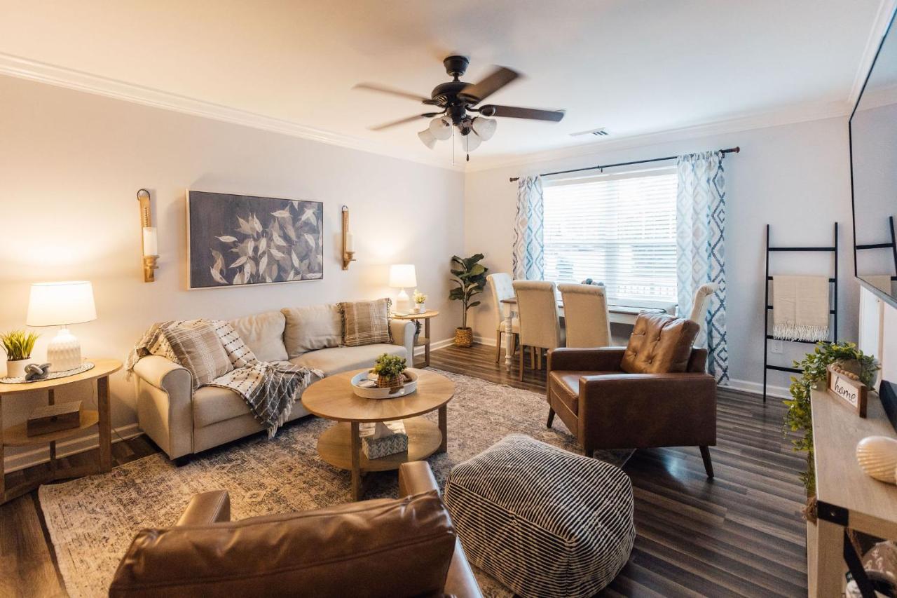 Spacious 3 Bed Condo Near ETSU - B&B Johnson City