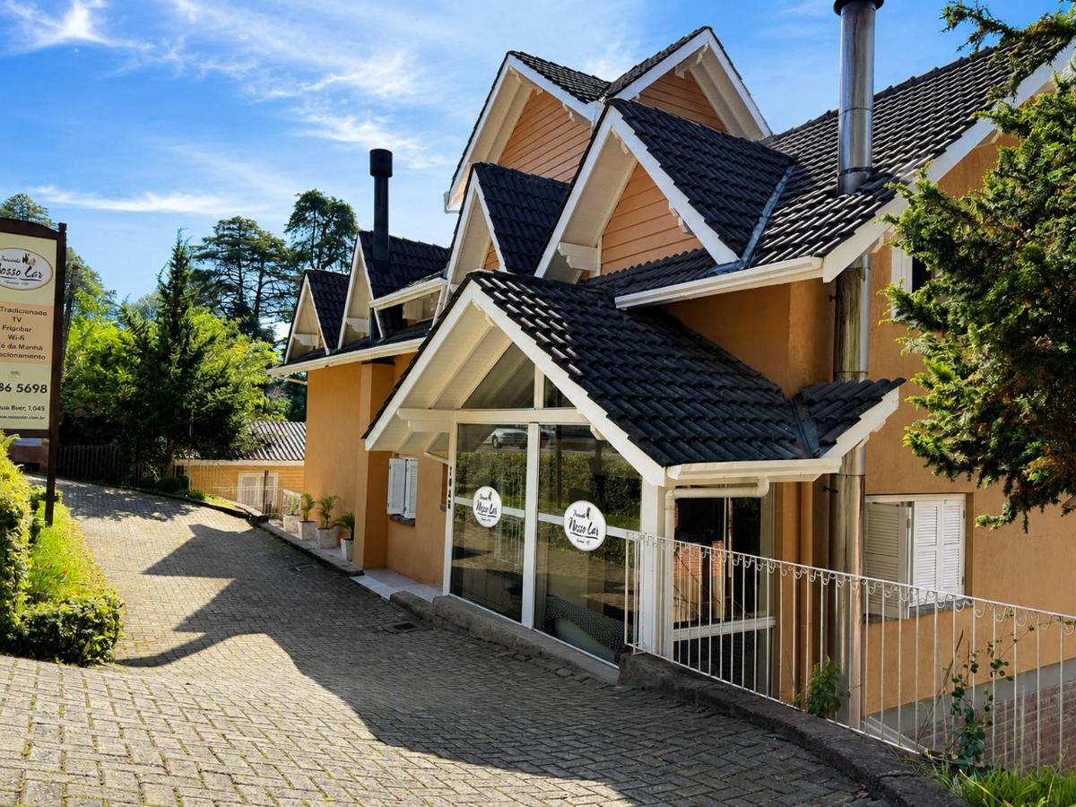 Pousada Nosso Lar - B&B Gramado