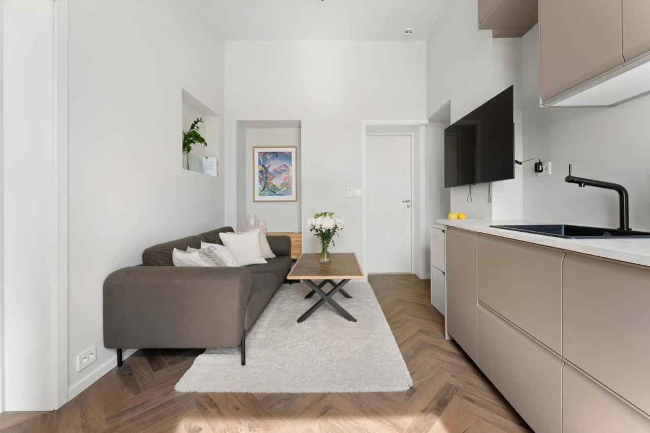 Stilig og moderne leilighet på Skillebekk - Ferienwohnung Oslo