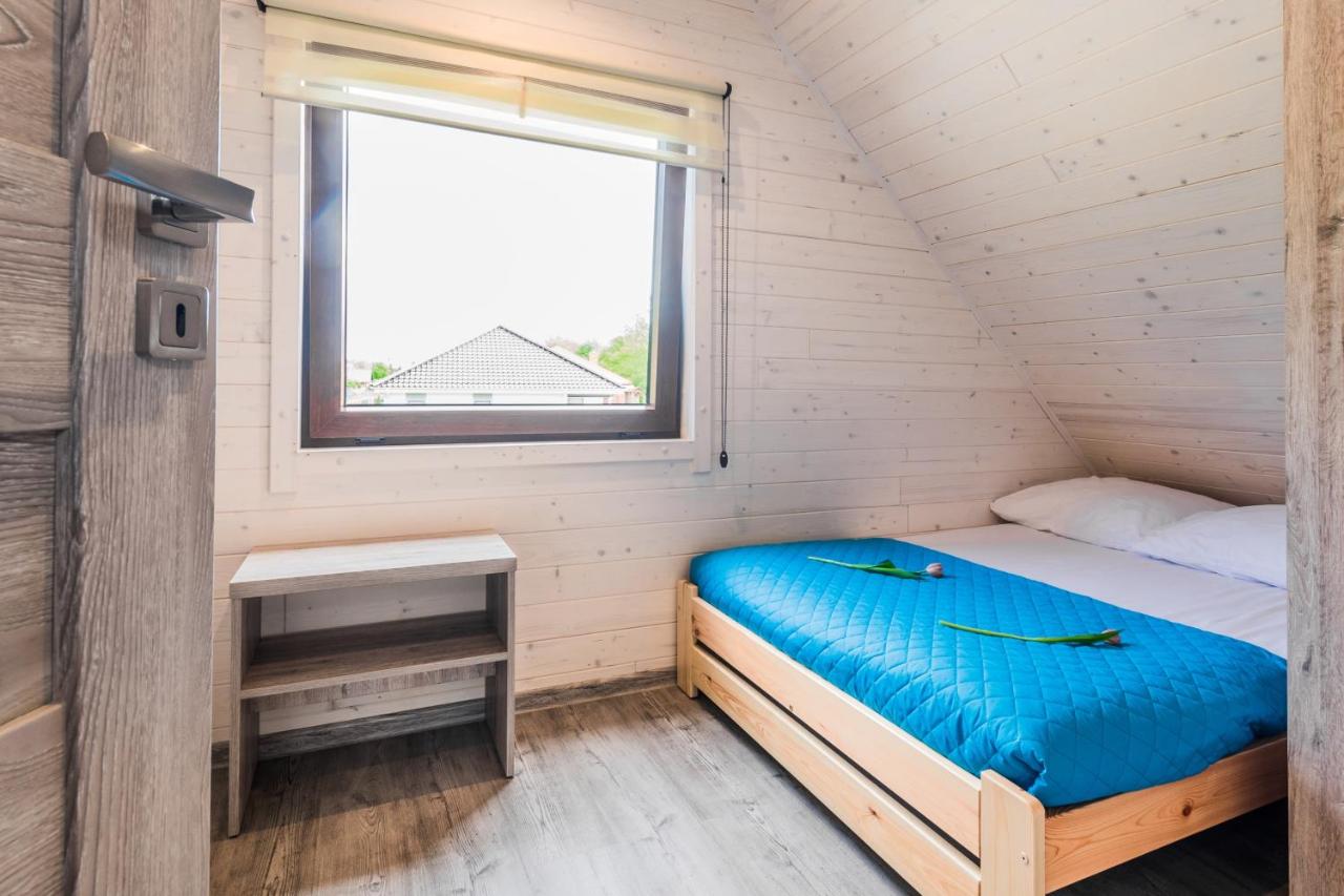 Domki i pokoje u Izabeli - Ferienwohnung Sztutowo