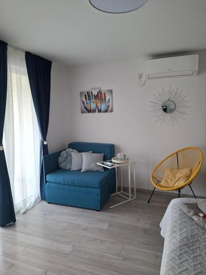 Double Room with Balcony and Sea View