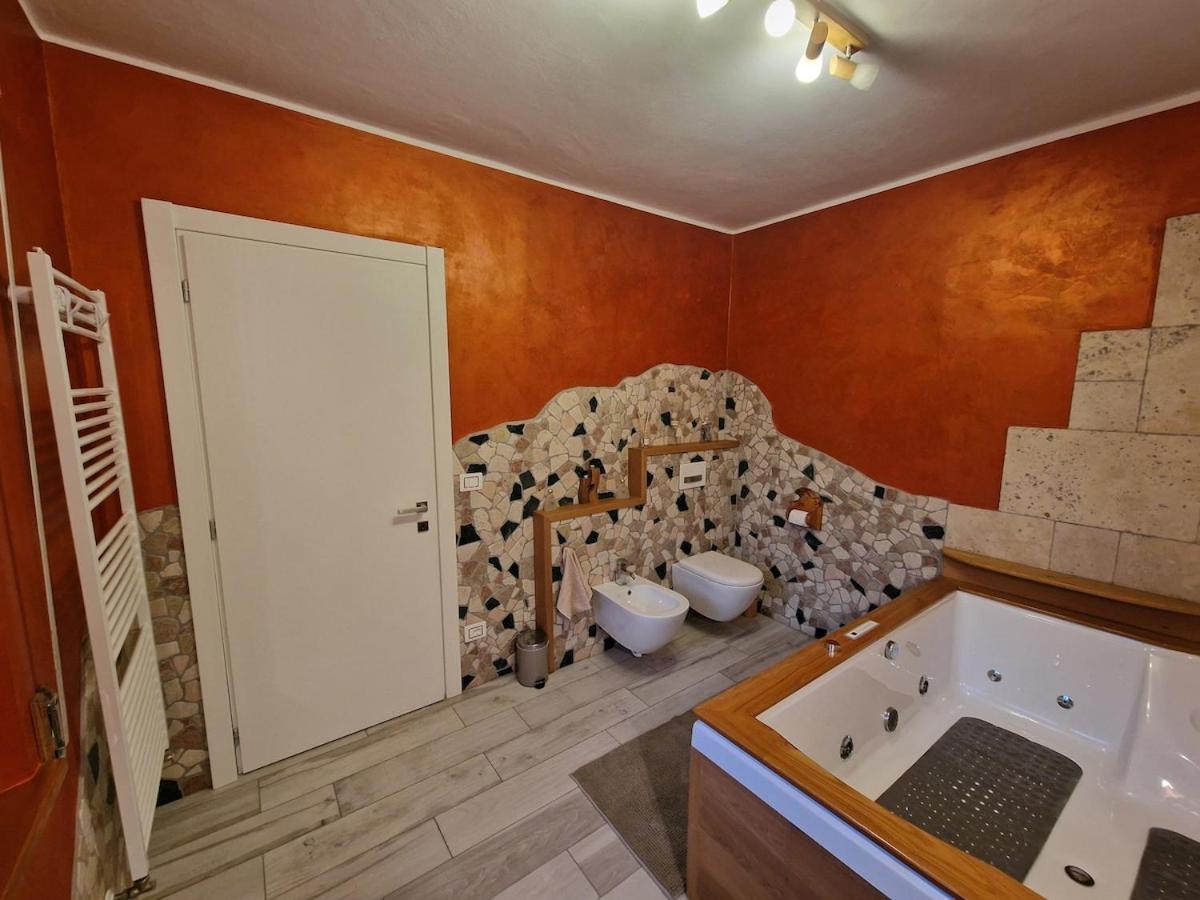 In viaggio con Akira - Chambres d'hôtes Camporosso in Valcanale