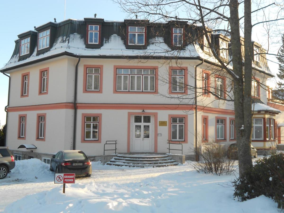 Maisonette-Apartment mit Bergblick