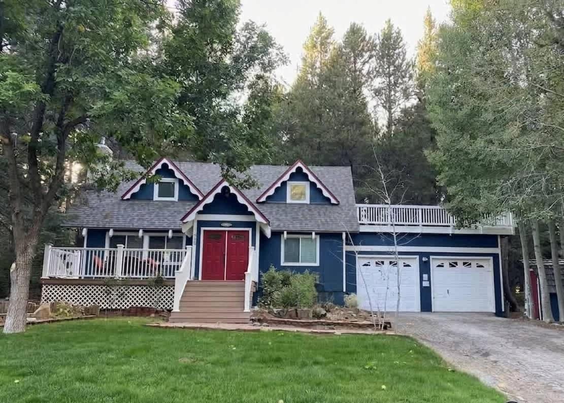 Serenity Woods - Game Room & More - B&B South Lake Tahoe