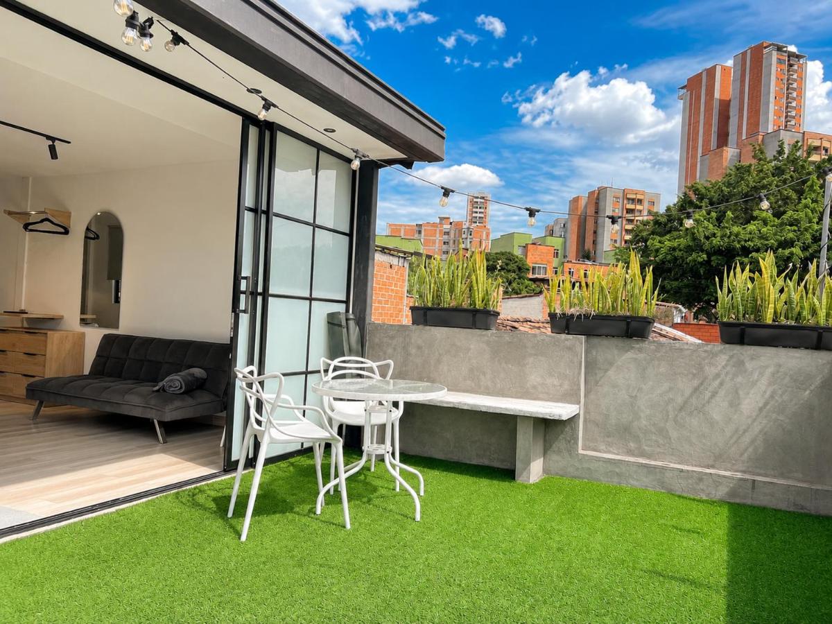 Loft Terraza Acogedor y Centrico - B&B Sabaneta
