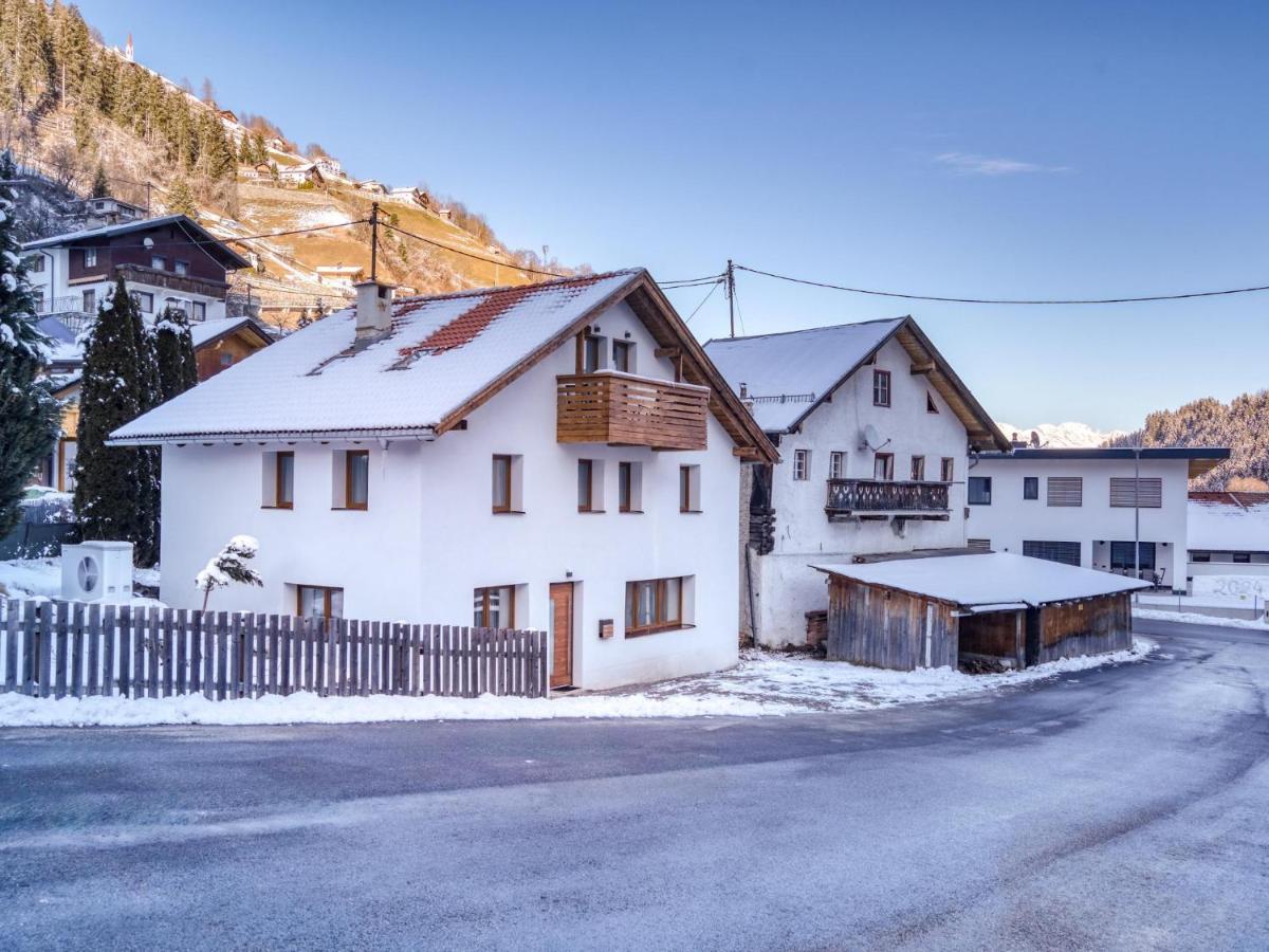 Chalet Bergglück - Ferienwohnung Sellrain