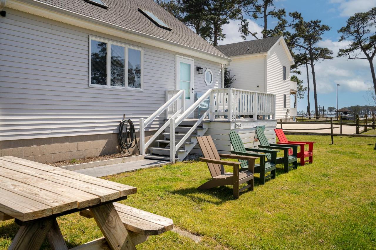 Seaside Serendipity - Ferienwohnung Chincoteague