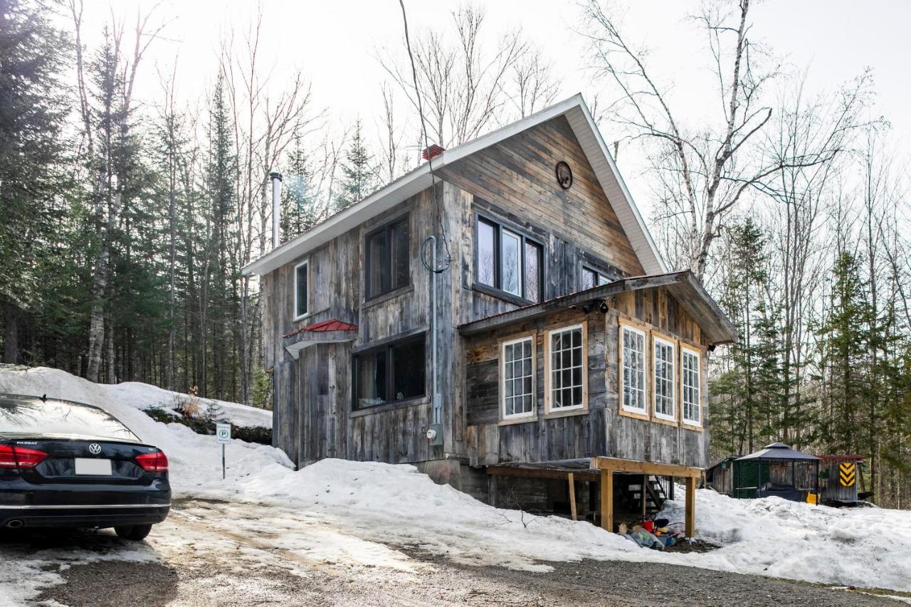Charming Cottage In a Peaceful Forest & Calm River - Bed and Breakfast Sainte-Béatrix