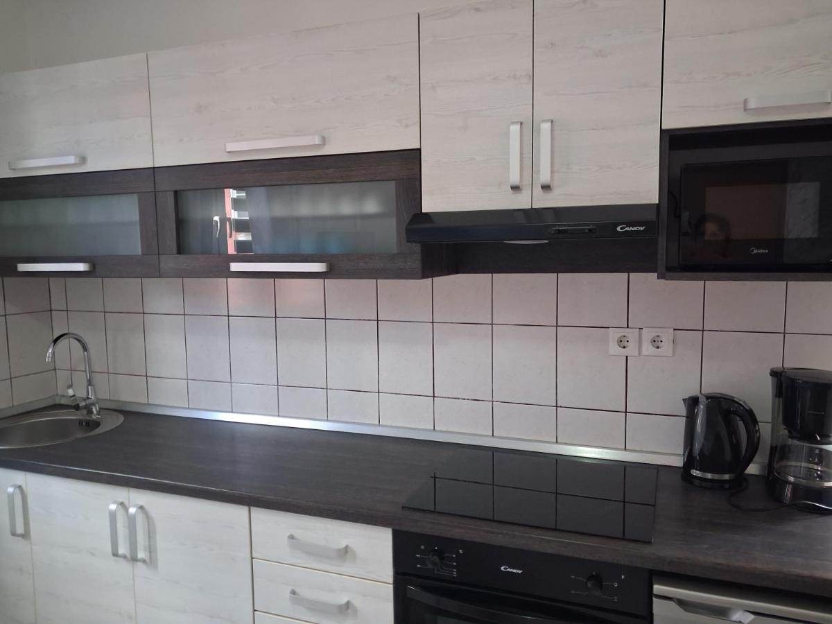 Two-Bedroom Apartment with Balcony