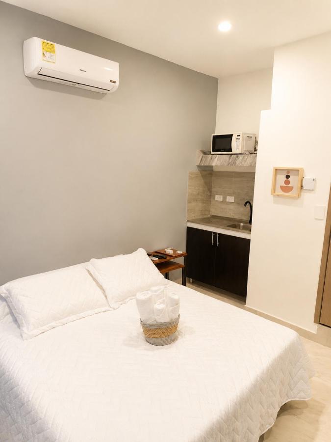 Cómodo y central apartaestudio 202 - Bed and Breakfast Neiva