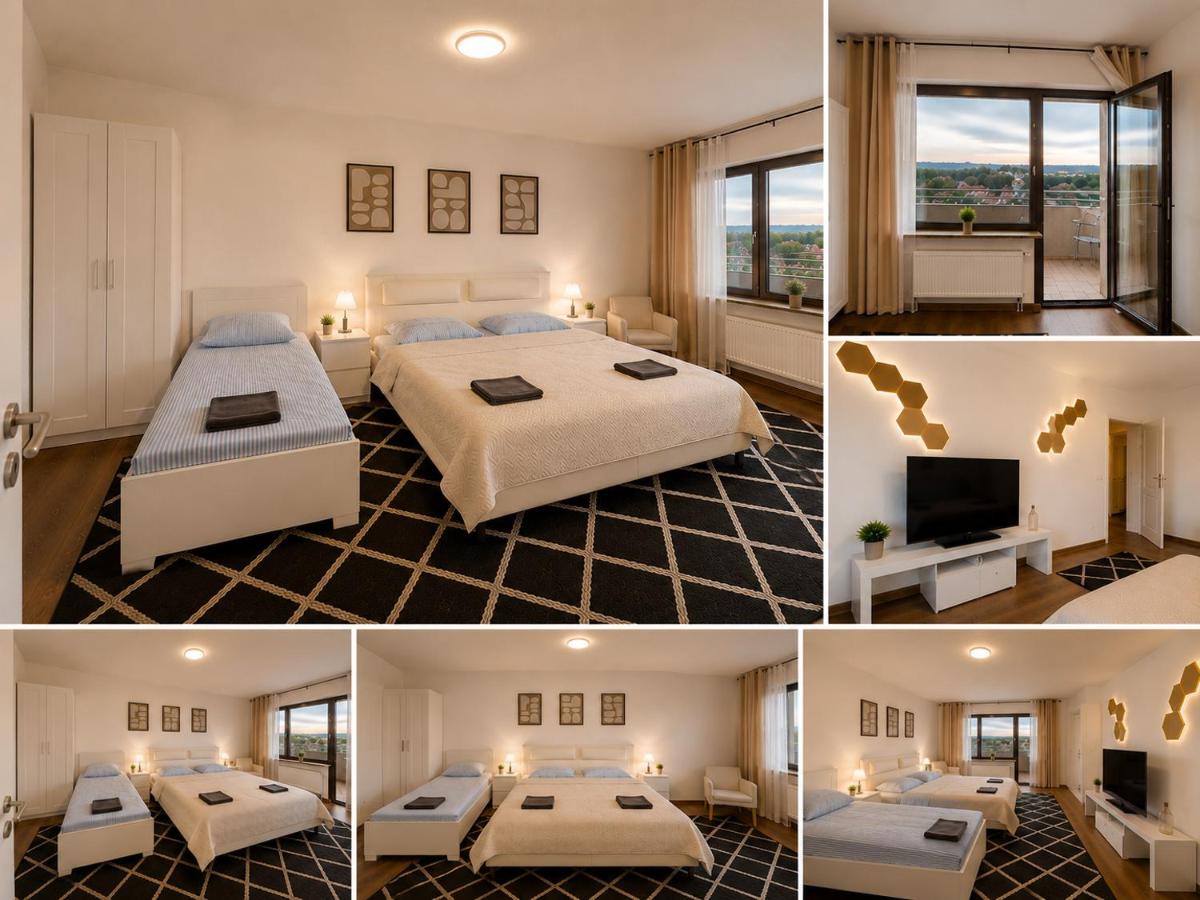 Premium Apartment Koblenz - B&B Coblenza