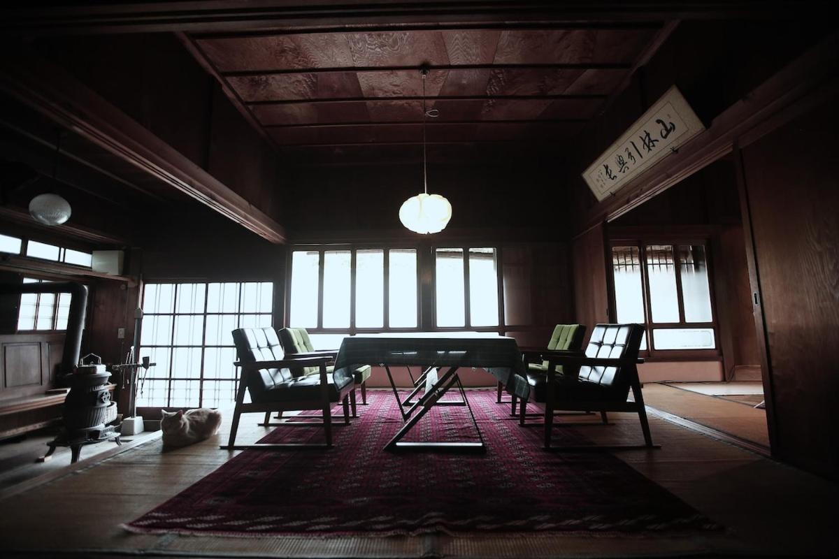 100 years-old Japanese house MAROYA - B&B Hamamatsu