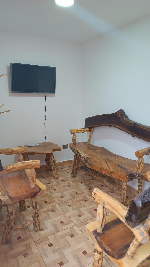 apartamento vacacional red 1 - B&B Salento
