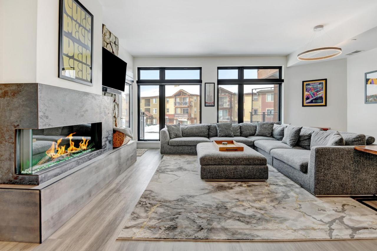 Downtown WP Condo 1209 I Hot Tub I AC I Great Views I Activity Program - Ferienwohnung Winter Park