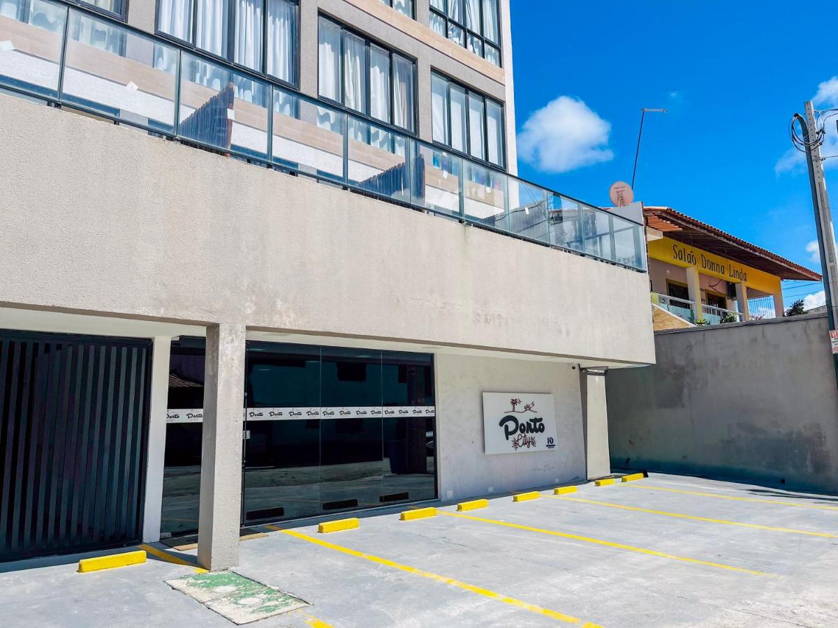 Flat Premium NOVO no Centro de Porto l Piscina, Academia e Vaga Exclusiva - Chambres d'hôtes Porto de Galinhas
