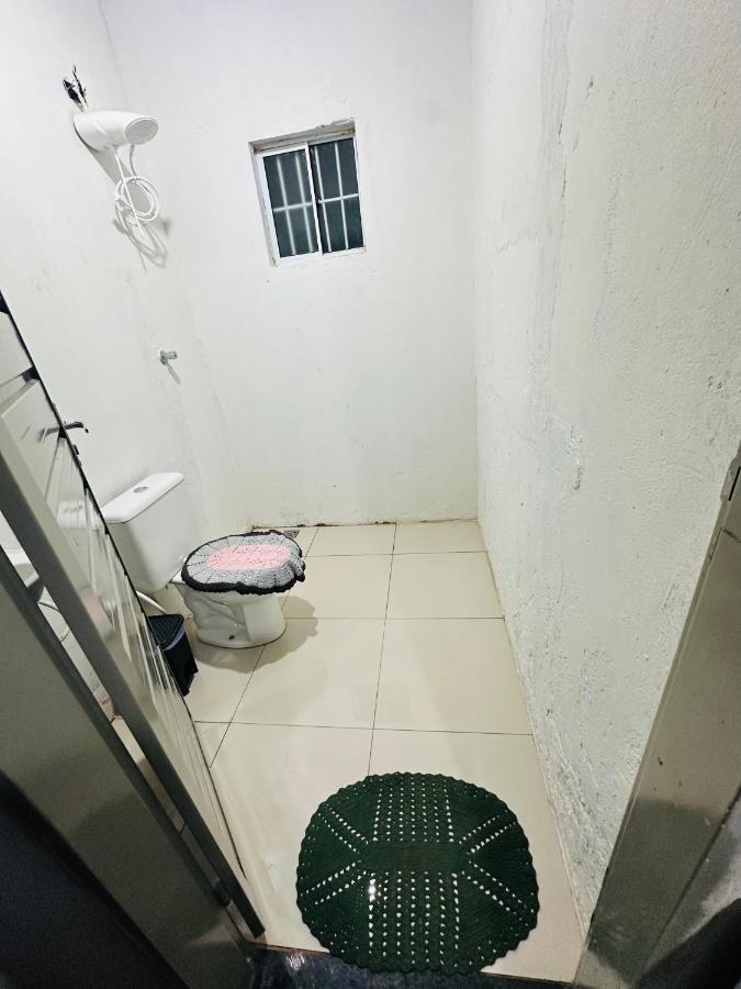 Suíte Completa e Climatizada para 5 pessoas - Ferienwohnung Campo Grande