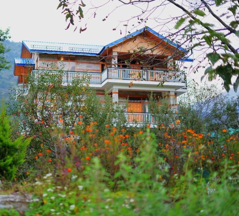 Enroot Manali - B&B Bashist