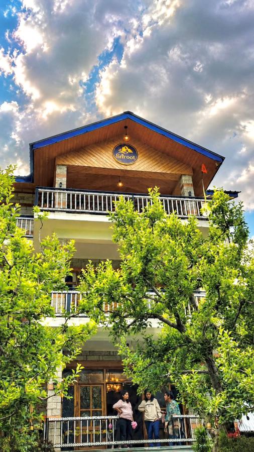 Enroot Manali - B&B Bashist