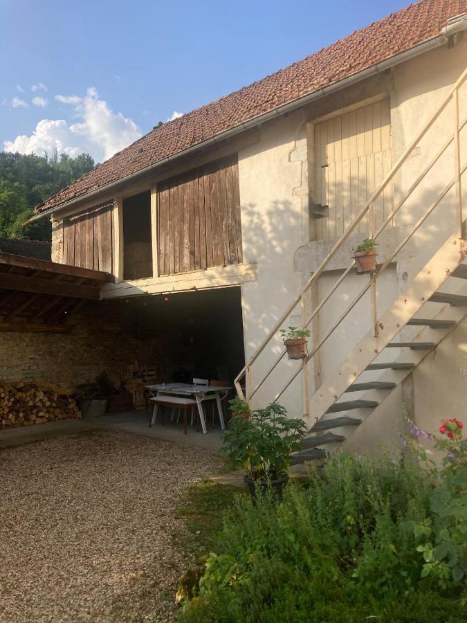 Le Perchoir, Loft à Auxey-Duresses - B&B Auxey-Duresses