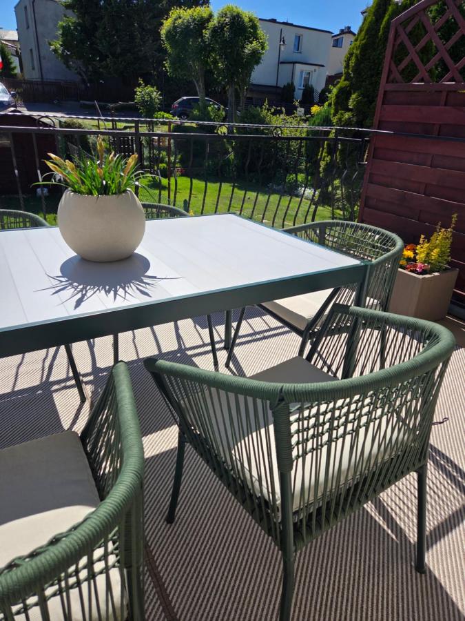 Apartamenty Morenowa 4 - B&B Władysławowo