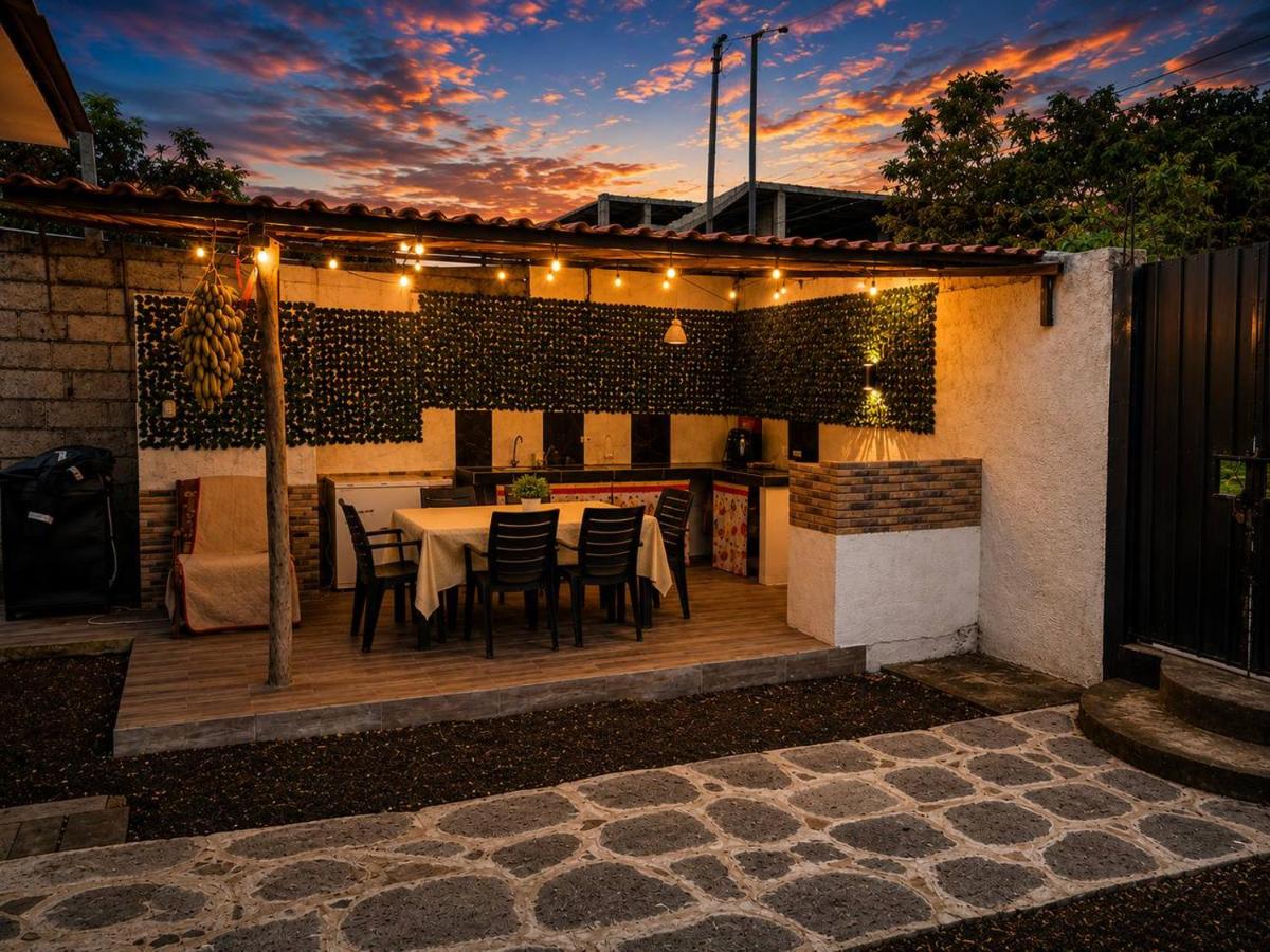 casa de huéspedes Albatros, cocina compartida - Ferienwohnung El Progreso
