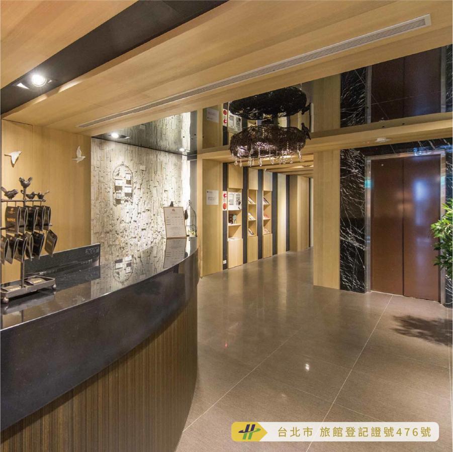 Royal Rose Hotel Ximen - B&B Taipei