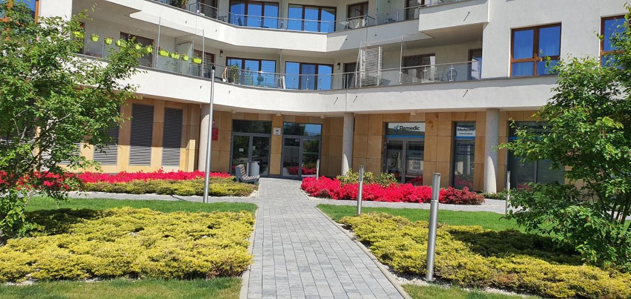 PARK GRZEGÓRZKI - Ferienwohnung Krakau